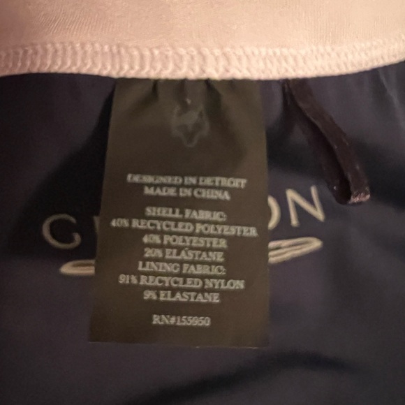 Greyson Luna Tank Top Maltese Blue Women’s Size Medium - Picture 8 of 11